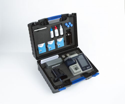 Kit d'accessoires de chlorite pour Kemio
