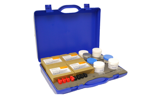 Pack de rechange au réactif d'arsenic