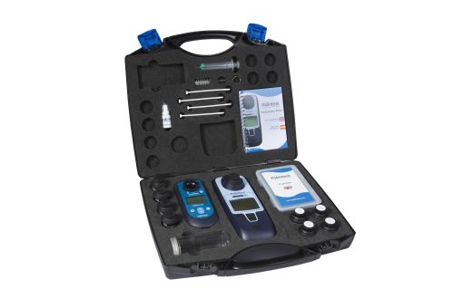 Kit Lumiso Chlore et Turbidité